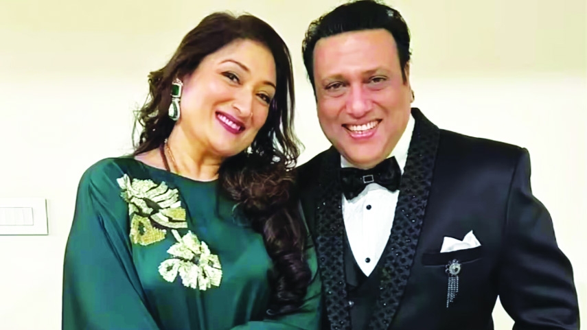 Govinda on Sunita Ahuja’s cheating claims