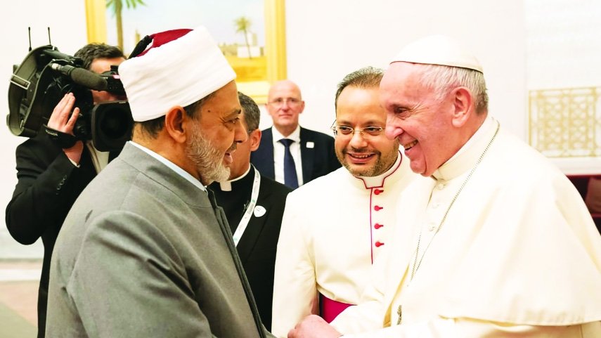 Interfaith Conferences Need to Be Held More Frequently for Communal Harmony to Bloom
