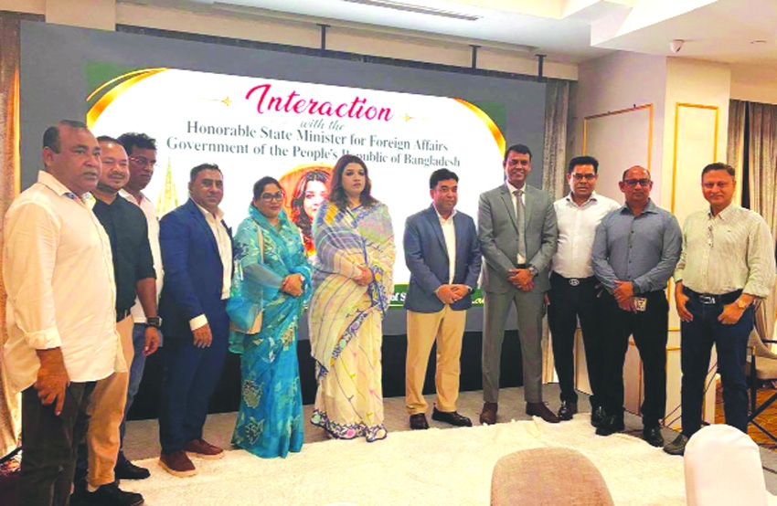 Bangladesh seeks more Singapore investment, skilled jobs