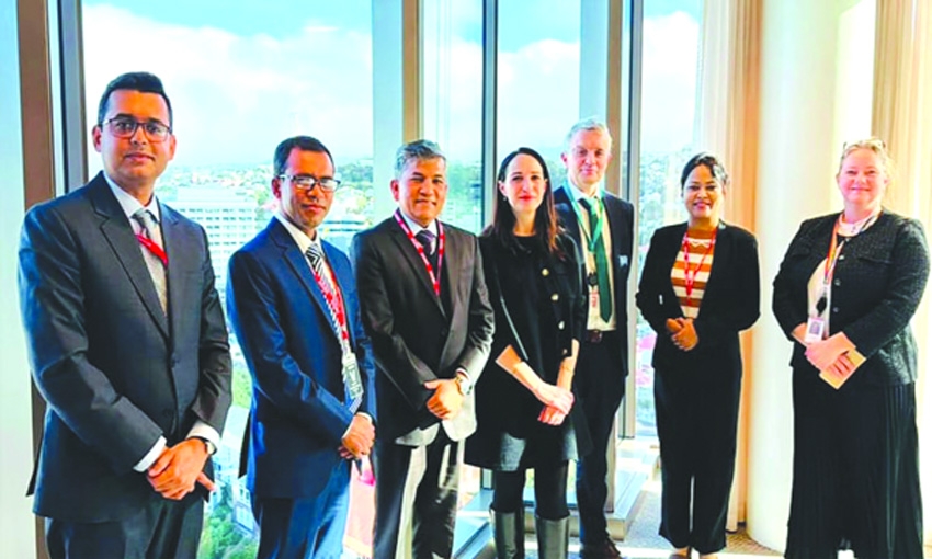 Bangladesh seeks New Zealand backing for RCEP, LDC extension