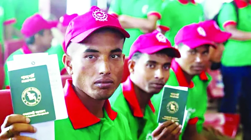 Expatriate Bangladeshis Deserve Honour in Airports When They Return Home