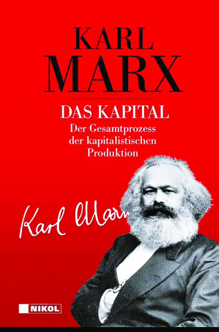 Most Critics Who Denigrate Karl Marx Did Not Read Das Kapital
