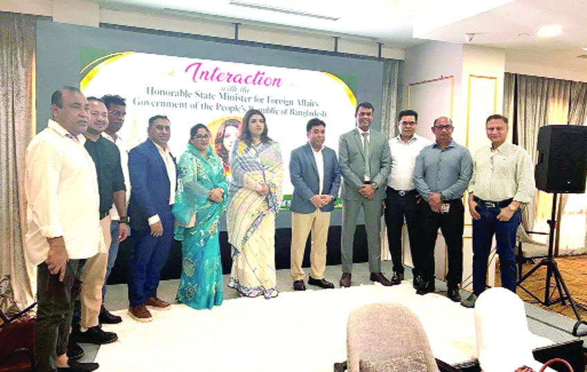 Shama seeks greater trade, investment, jobs with Singapore
