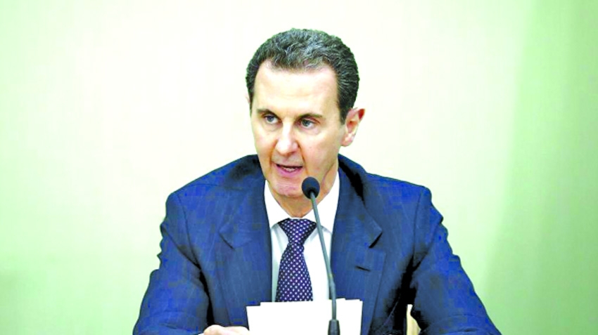 Former Syrian President Assad sentenced to death in absentia