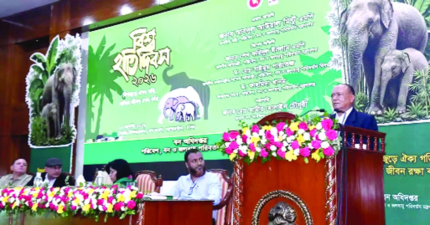 Govt, communities must unite to ensure elephants' safe future: Mintoo