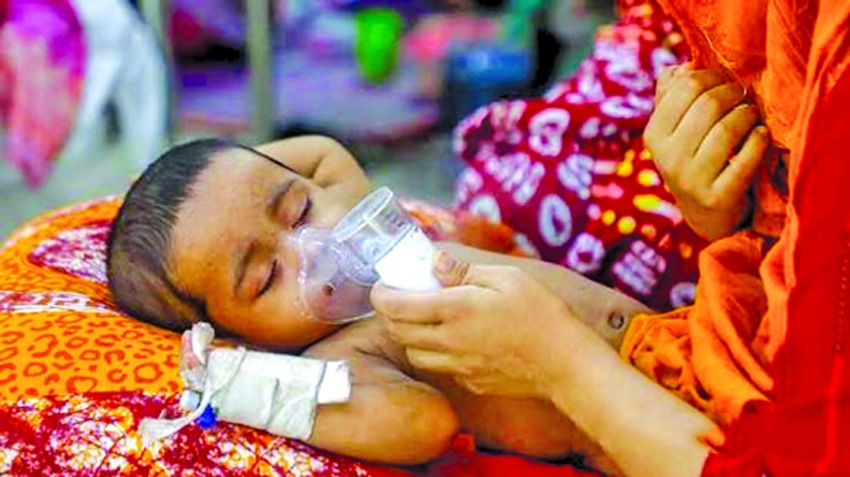 5 more die  with measles,  related symptoms
