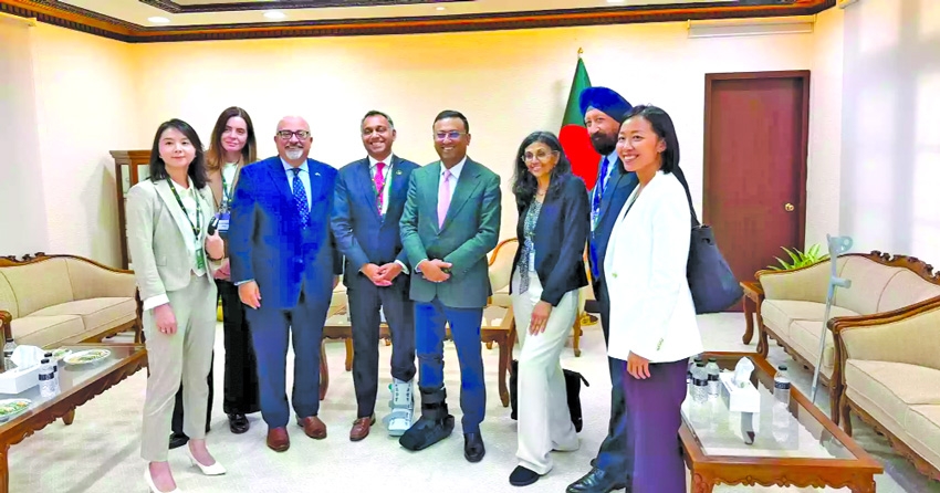'Closer US business ties can boost economy'
