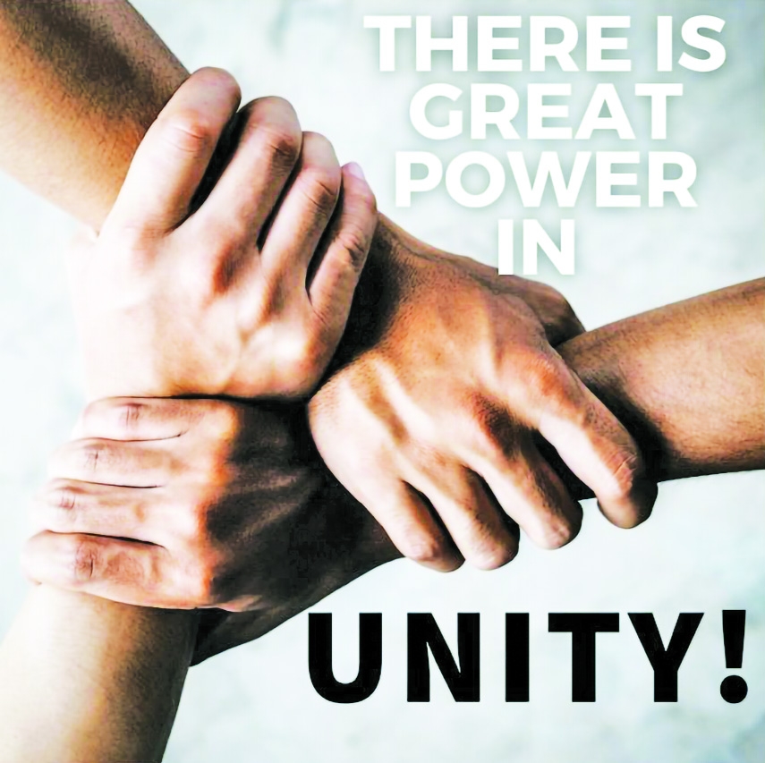 Only Unity Can Drive Bangladesh Forward
