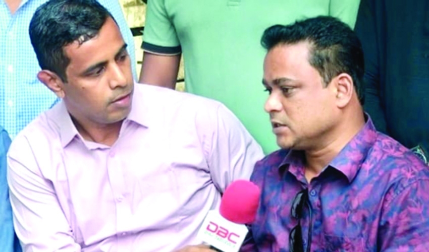 Journalist, Chhatra Dal leader held in pornography case in Rangamati