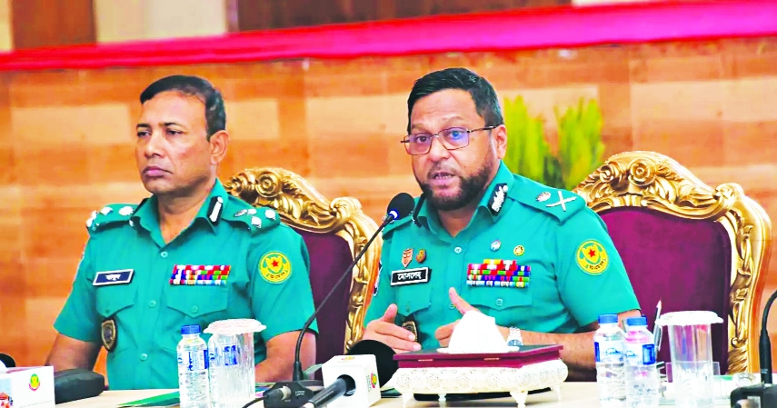 DMP chief reiterates 'zero tolerance' against drugs