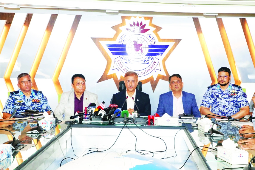 BD-Saudi direct flight to rise 71pc: CAAB Chairman