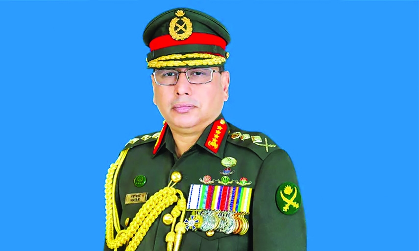 Army Chief returns home after visiting South Sudan and Abyei mission areas