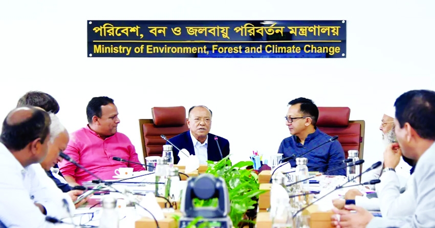 Initiative taken to make shipbuilding, recycling industries safe