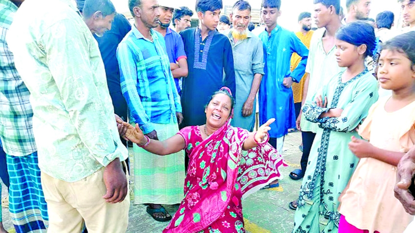 9 killed in 'gas exposure' at Sitakunda shipbreaking yard
