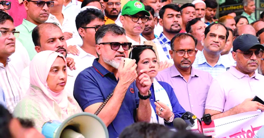 DNCC administrator vows to make Dhaka a clean, modern city