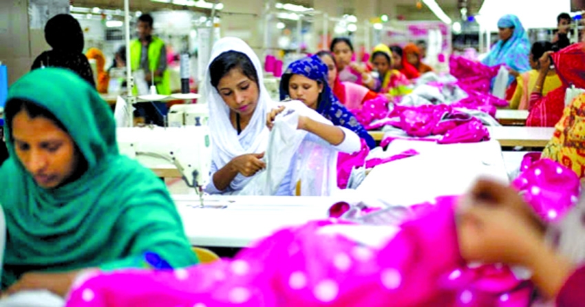 Bangladesh's apparel exports to EU fall significantly in first half of 2026