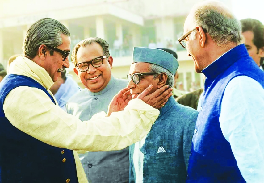 Shadow Over Dhaka: The Dark 81-Day Rule  That Shattered a Nation