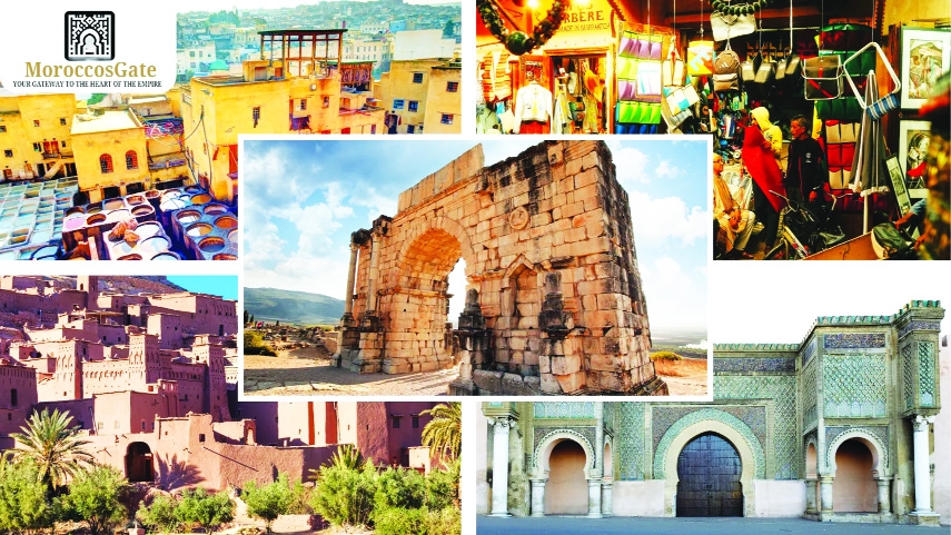 Ancient Moroccan Heritage Sites Incite Enthusiasm Among Archaeologists