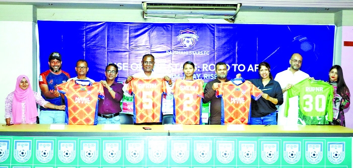 Rajshahi Stars leave for Malaysia