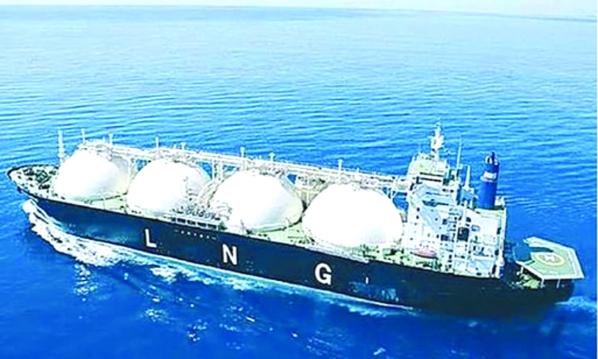 Two floating LNG terminals resume gas supply