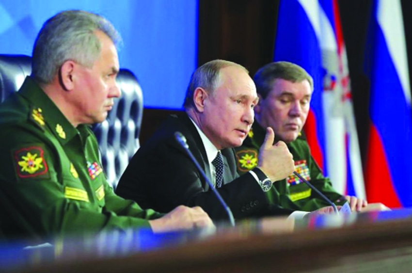 Kremlin Rejects Proposals for Limited Ceasefire in Black Sea