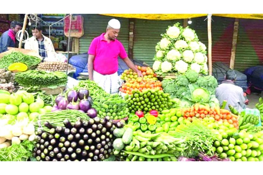 No respite at kitchen markets as food prices remain high 