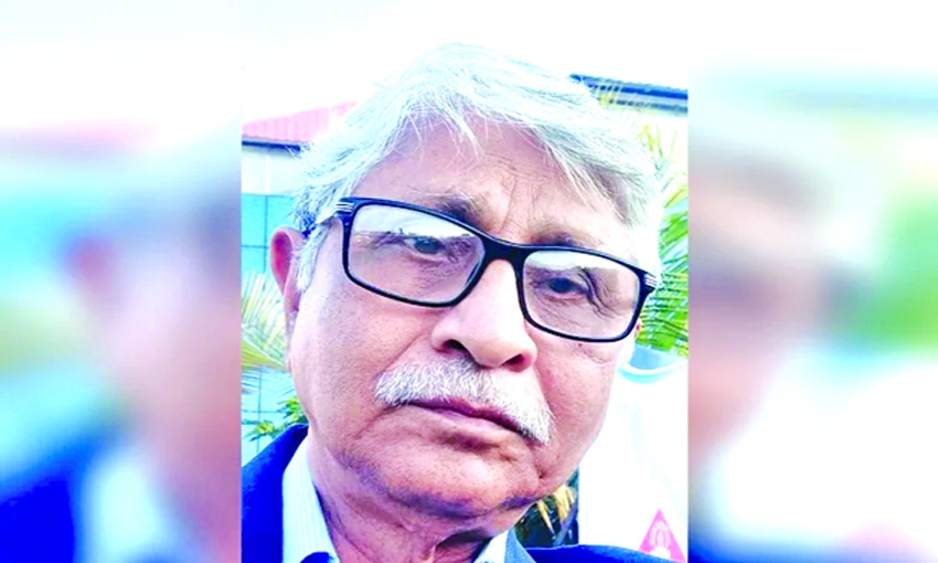Journalist Nurul Hasan Khan passes away