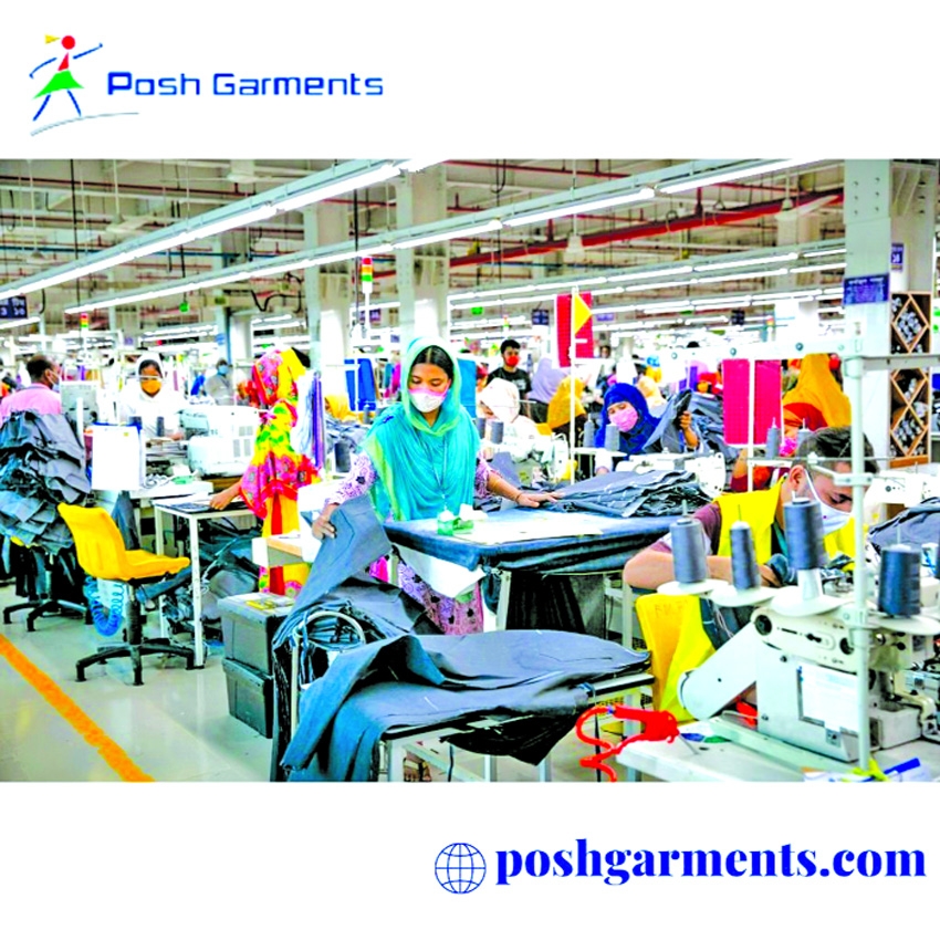 Bangladesh's garment exports to EU fall faster than any rival's: Eurostat