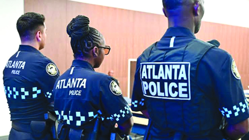 Violent Crime Decreases by 17 Percent in Atlanta