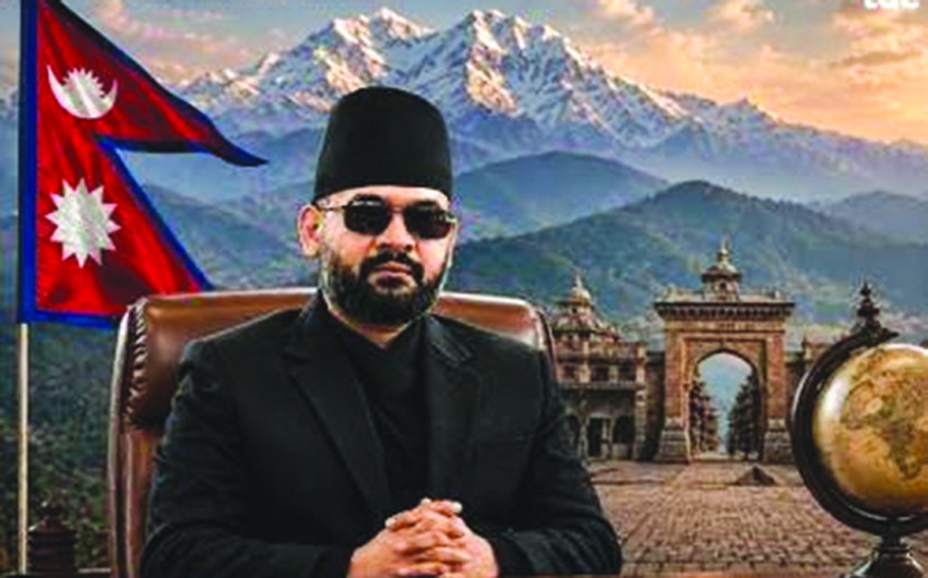Nepal PM Balendra Shah Felicitates Narendra Modi on Indian Independence Day