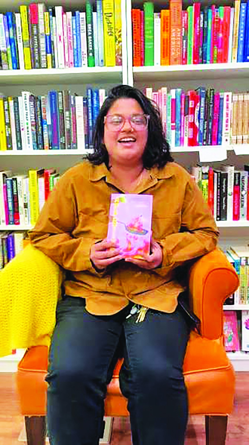 Bangladesh-Born Author Padya Paramita’s Grand Takeoff With Fictional Prodigy