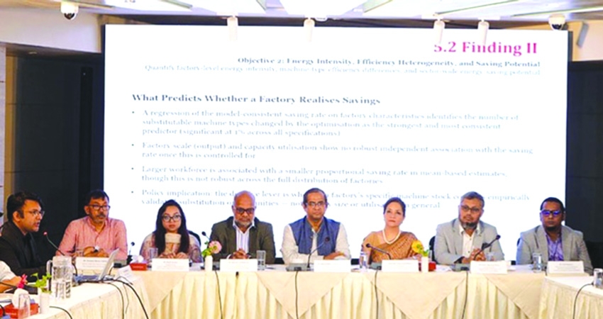 CPD calls for green overhaul of Bangladesh’s RMG sector
