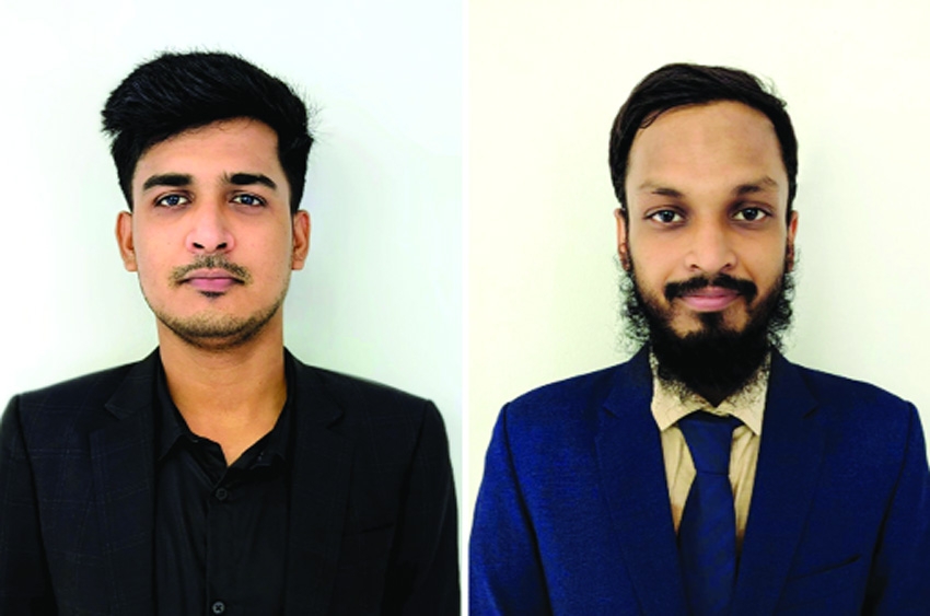 Two IU students make global top 15 in MICCAI GAVE-2 Challenge