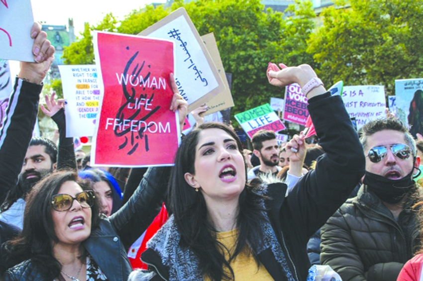 Most Iranians Do Not Want Theocracy to Return