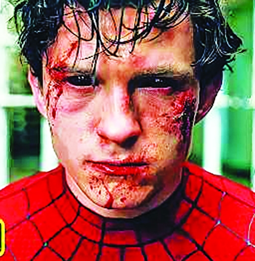 Spider-Man swings high for third weekend in the box office