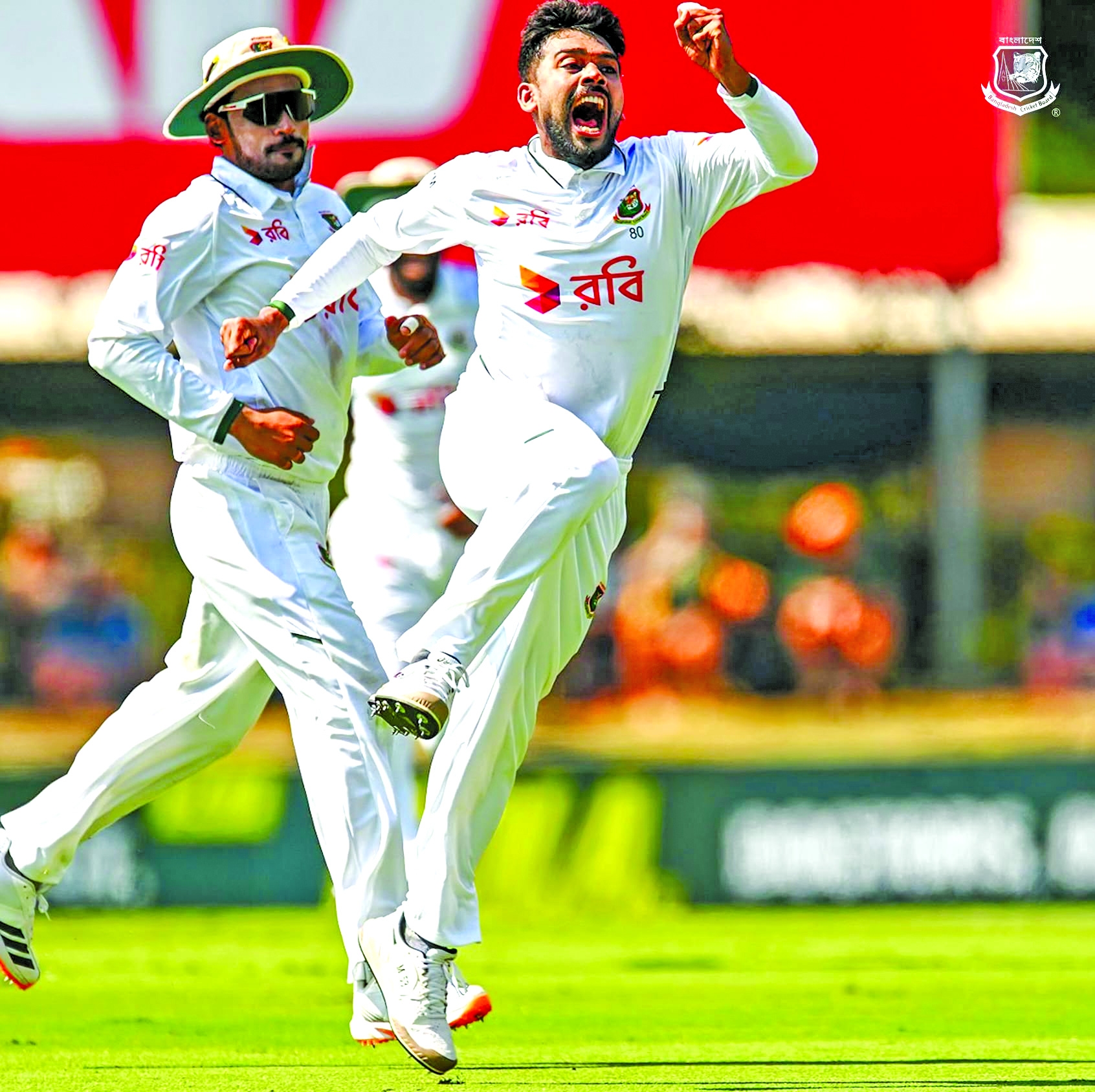 Miraz urges Bangladesh to repeat first Test heroics in Mackay