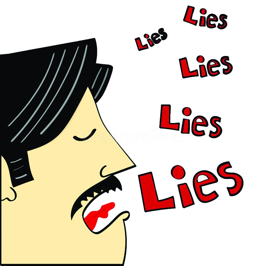 Is Prevarication an Authorized Political Vice?
