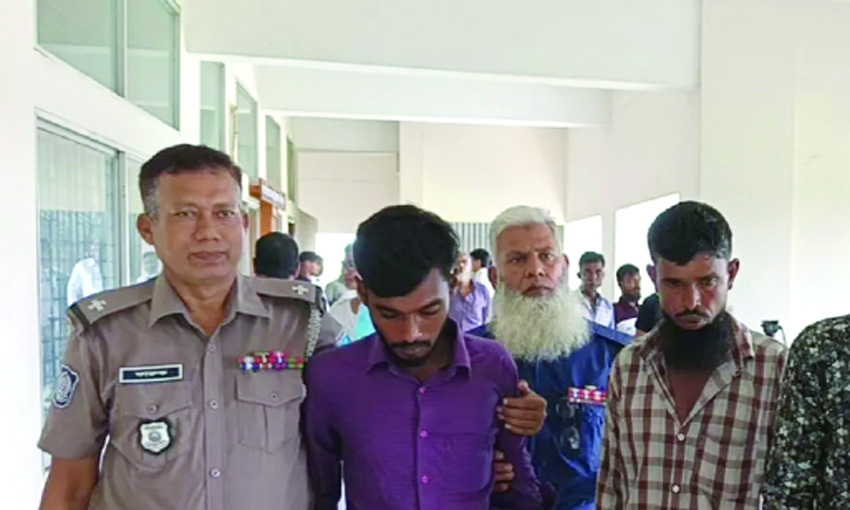 3 get life term for gang rape of Faridpur schoolgirl
