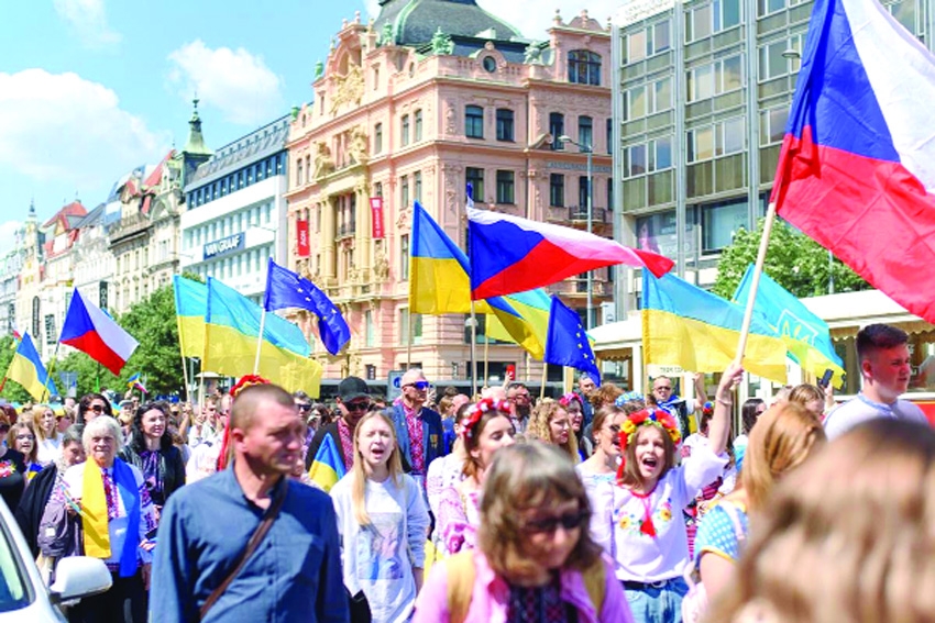 Czech Republic Ails With Financial Woes Alongside Growing Unemployment