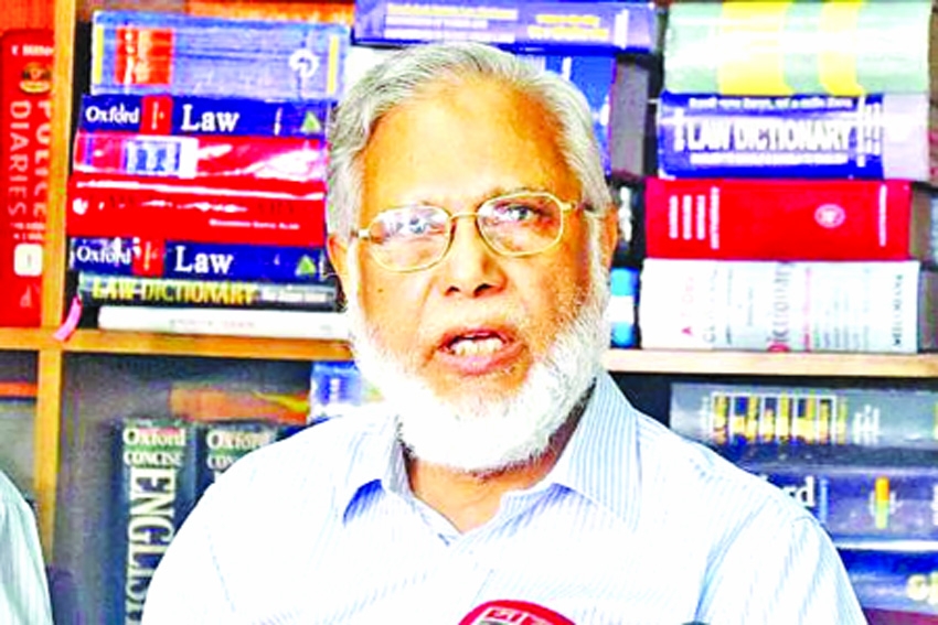 Ex-CJ Khairul Haque freed after securing bail