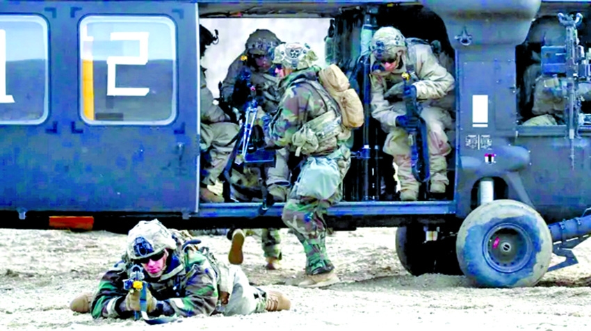 South Korea shortens war games with US