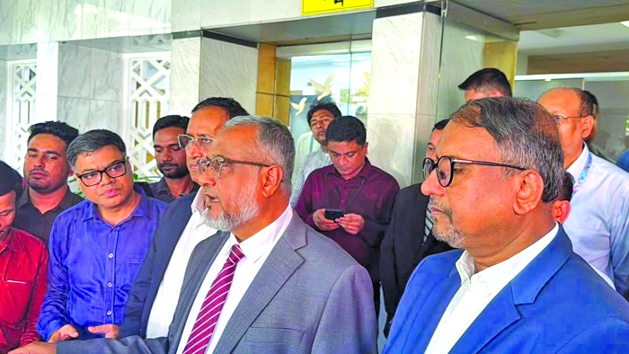 New ACC Chairman says he is under no pressure 