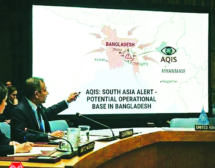 Why Dhaka Can No Longer Afford to Dismiss the UN’s AQIS Warning