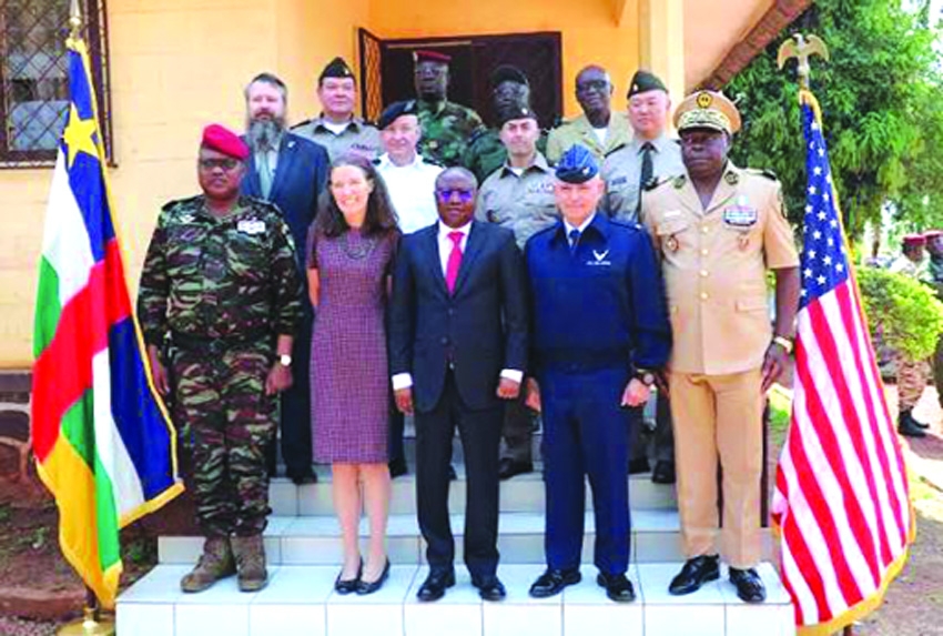 ANC Slams US for Undue Intervention in Mali and Burundi