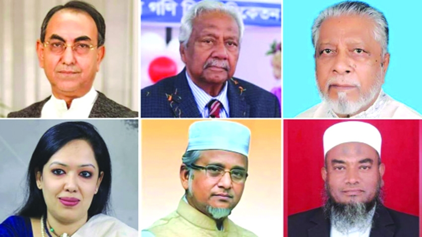 Why six MPs skip presidential election
