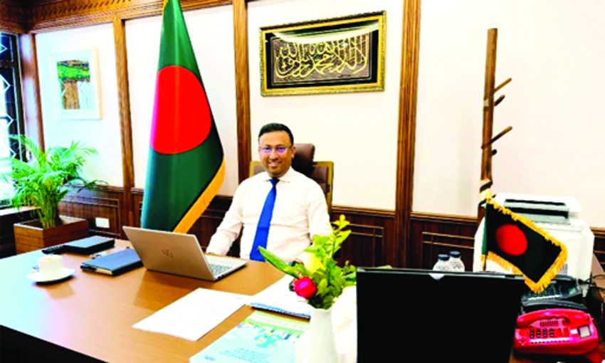 PM's first India visit should be bilateral: Adviser