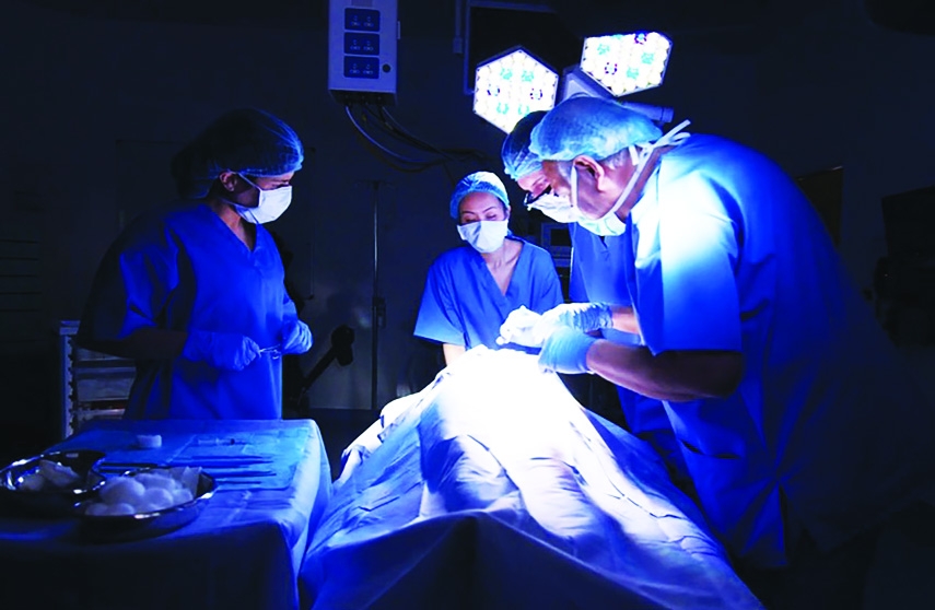 A New Light in Bangladesh’s Operating Rooms