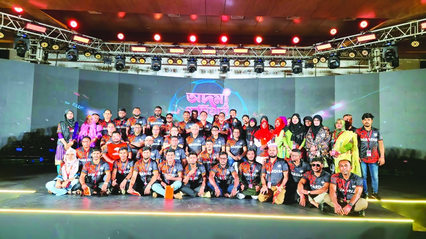 'Odommo Guardian': A celebration of dedication and sales excellence