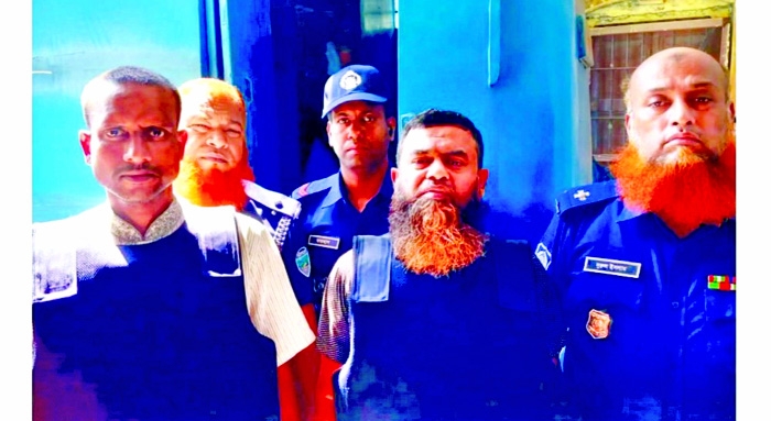 3 JMB members sentenced jailed in 2006 Cumilla explosives case