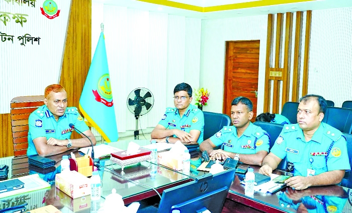 RMP Commissioner directs to establish 'Zero Complaint police stations'